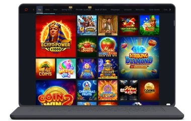 24Slots casino app