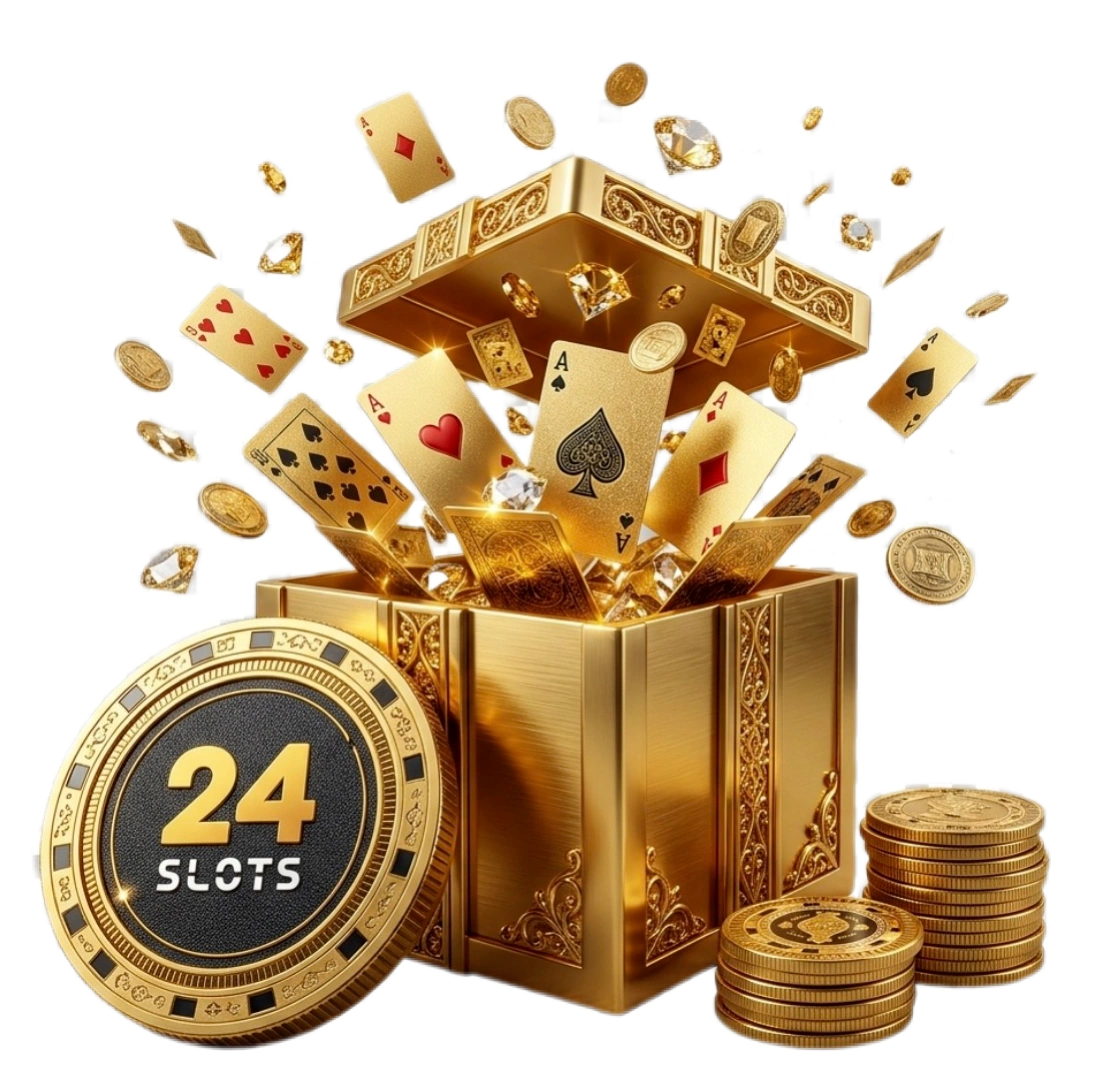 24 Slots bonus